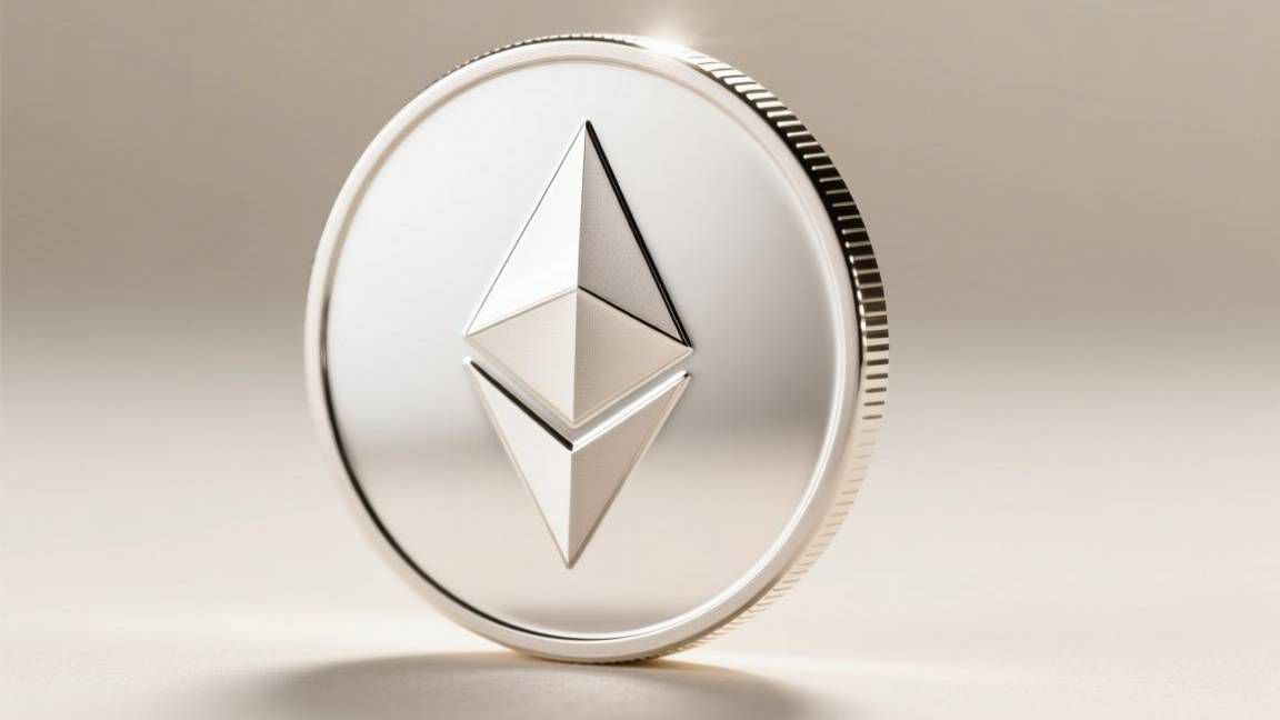 Web3背景图,简约美学下的数字新秩序