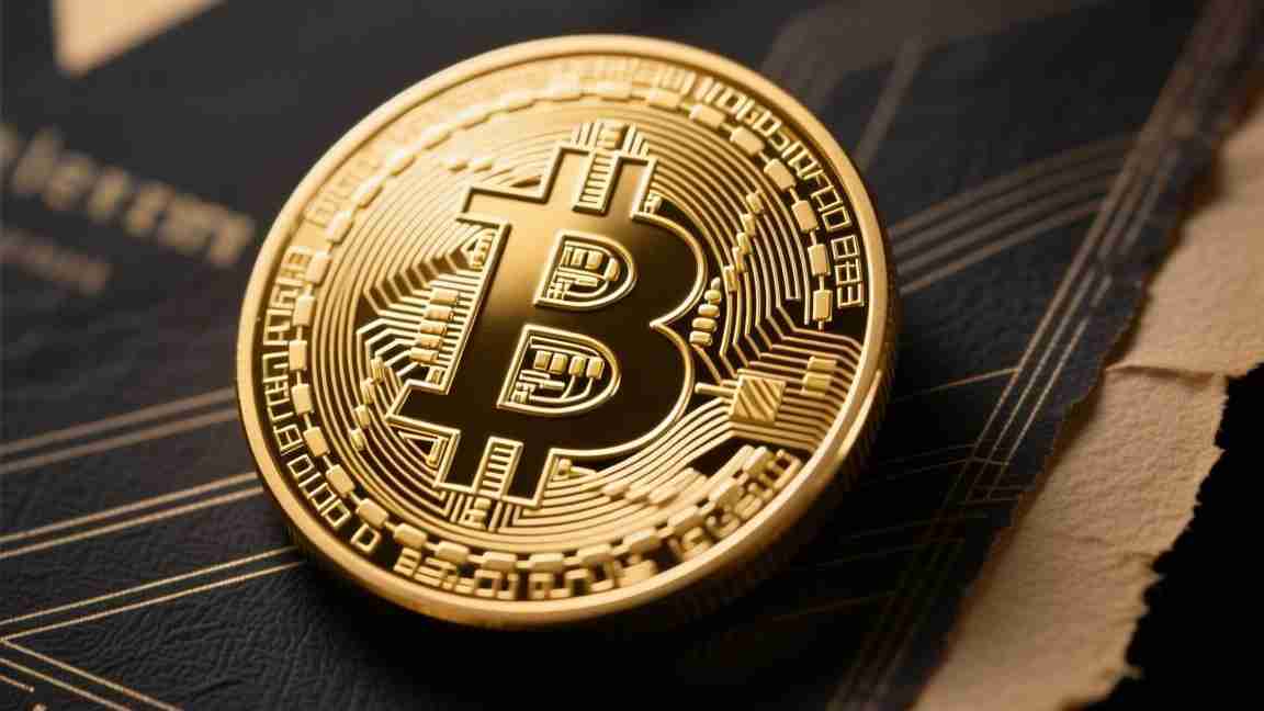 Web3背景图,简约美学下的数字新秩序