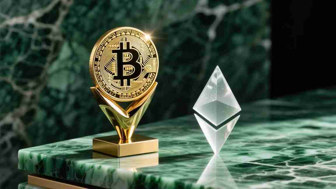 以太坊与以太币,哪个更好,一文读懂两者的区别与价值