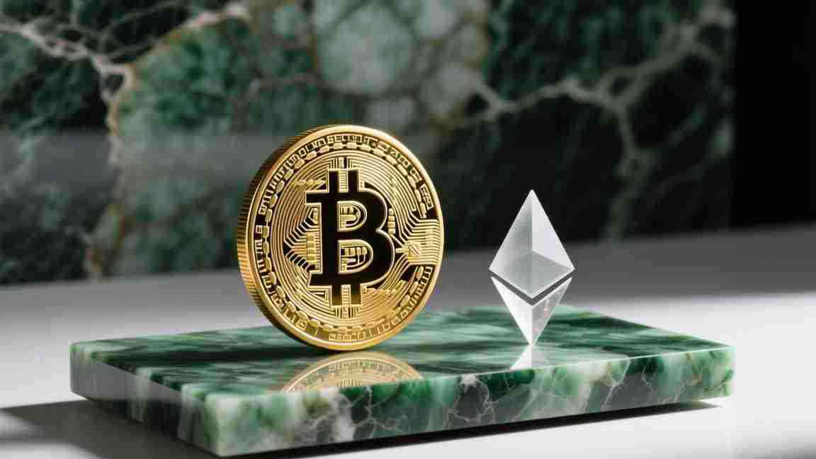 以太坊与以太币,哪个更好,一文读懂两者的区别与价值