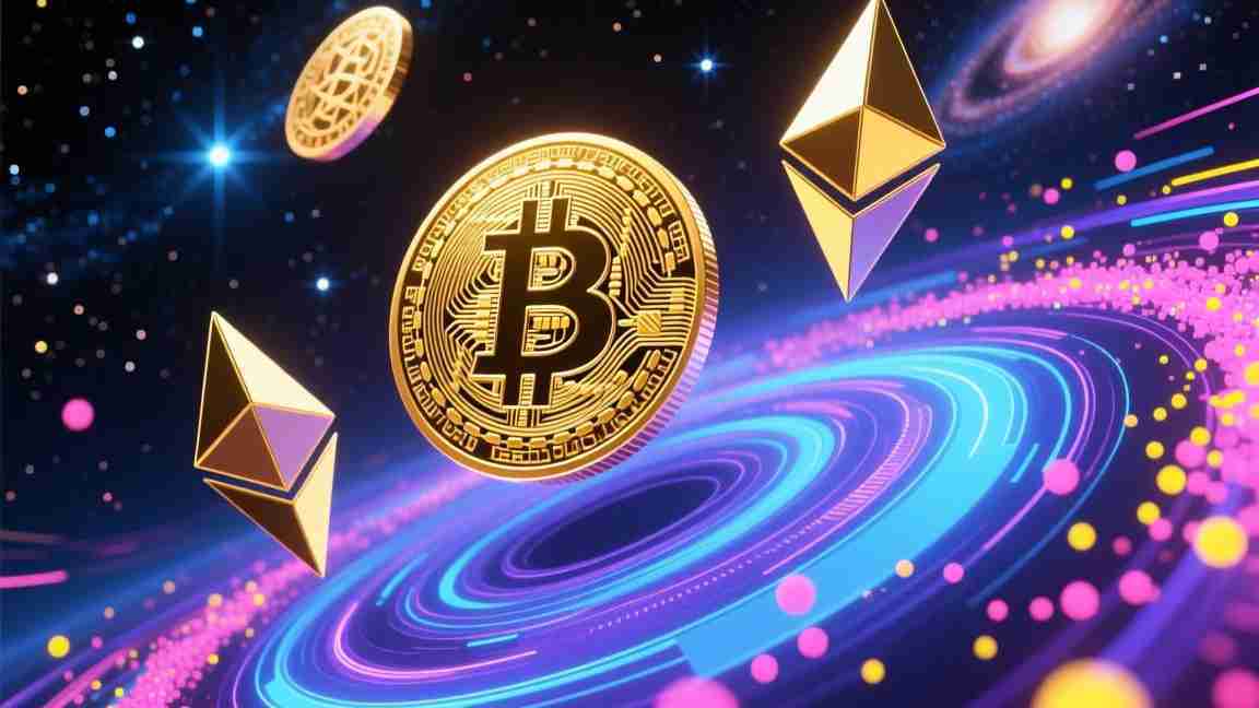 ETH挖矿收益,机遇与挑战并存的数字黄金掘金之路