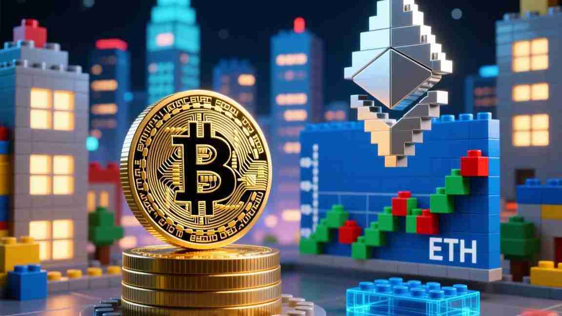 以太坊与以太币,哪个更好,一文读懂两者的区别与价值